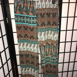 bohemian pants!